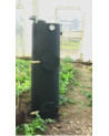 copy of Gietijzeren houtkachel MARACAY 3-zijdig glas 14 kW