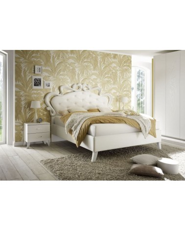 Lit adulte CARLITA 160x200