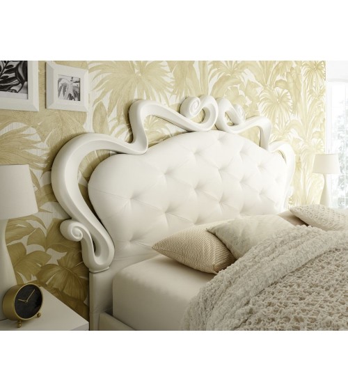 Lit adulte CARLITA 160x200