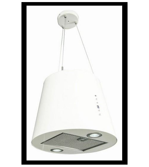 Eilandafzuigkap ODYSSEY 40cm