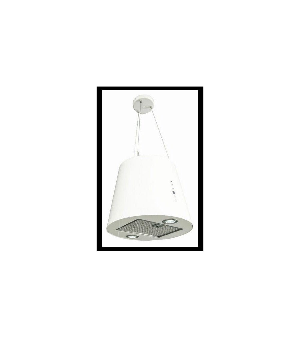 ODYSSEY 40cm saarekkeellinen liesituuletin