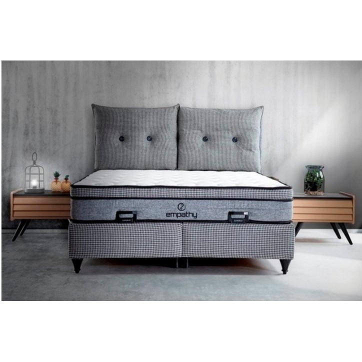 LIT coffre EMPATHY 160x200 cm