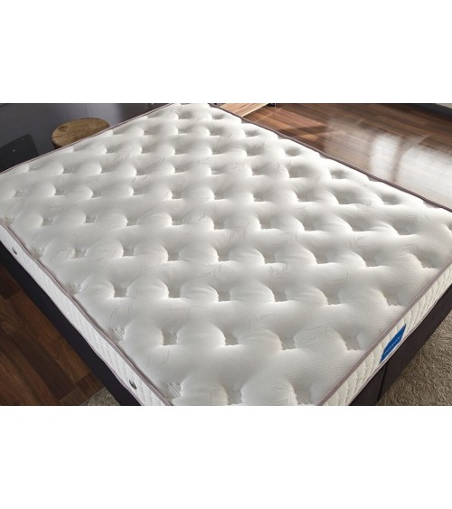 LIT coffre NIRON JULIETTE LUXE 160x200 cm