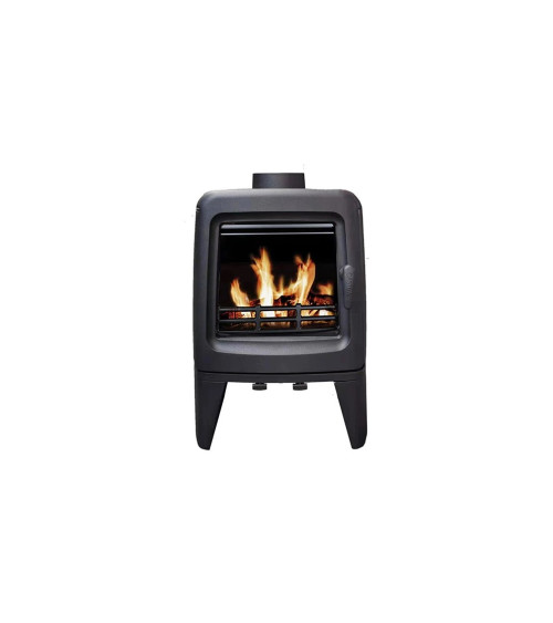 Stufa a legna INA - 5 kW