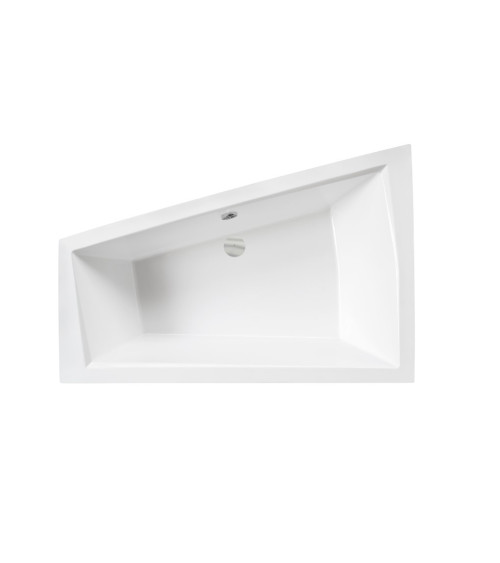 Baignoire d'angle ULTIMA DUO 170 ou 180 cm
