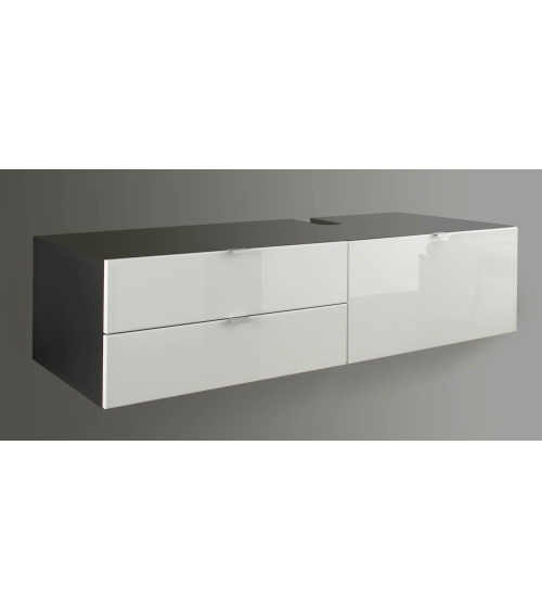 Set da bagno CORA 140 x 50 x 53 cm
