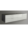 Ensemble Salle de bain CORA 140 x 50 x 53 cm