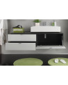 Ensemble Salle de bain CORA 140 x 50 x 53 cm