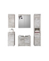 Set da bagno PUKET 72 x 56 x 34 cm