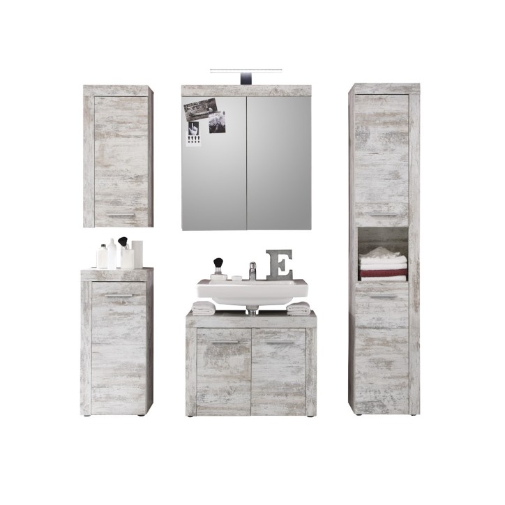 Ensemble Salle de bain PUKET 72 x 56 x 34 cm