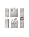 Ensemble Salle de bain PUKET 72 x 56 x 34 cm