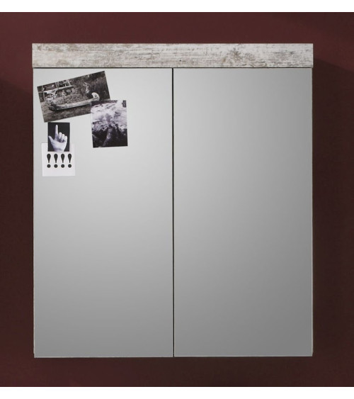 Set da bagno PUKET 72 x 56 x 34 cm
