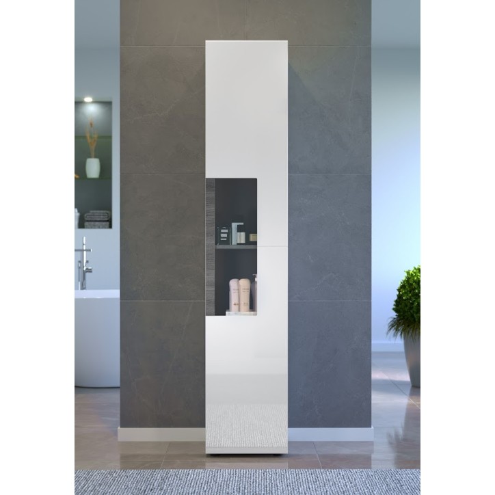 Conjunto de baño PURE 60 x 63 x 32 cm