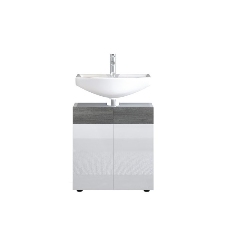 Ensemble Salle de bain PURE 60 x 63 x 32 cm Ensemble Salle de bain PURE 60 x 63 x 32 cm