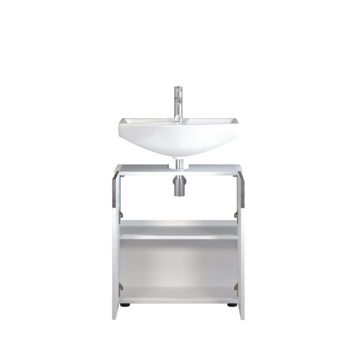 Conjunto de baño PURE 60 x 63 x 32 cm