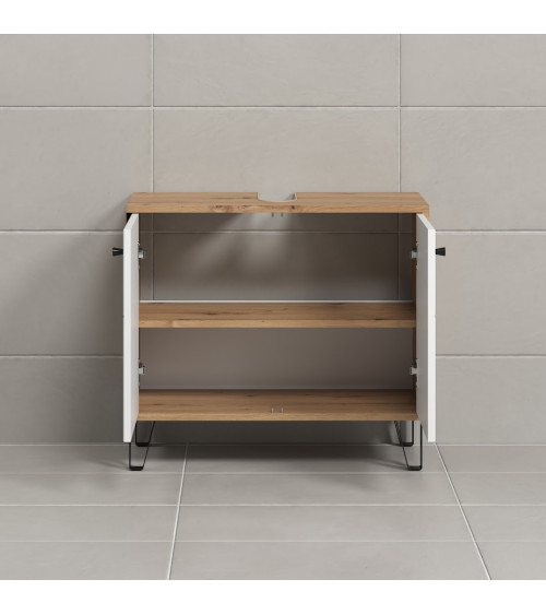 Conjunto de muebles de baño BIANCA 69 x 61 x 33 cm