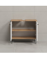 Conjunto de muebles de baño BIANCA 69 x 61 x 33 cm