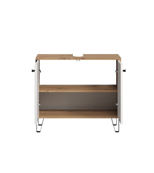 Conjunto de muebles de baño BIANCA 69 x 61 x 33 cm