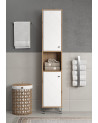 Conjunto de muebles de baño BIANCA 69 x 61 x 33 cm