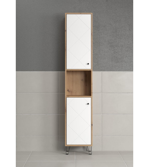 Ensemble Salle de bain BIANCA 69 x 61 x 33 cm