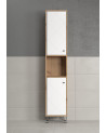 Conjunto de muebles de baño BIANCA 69 x 61 x 33 cm