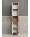 Conjunto de muebles de baño BIANCA 69 x 61 x 33 cm