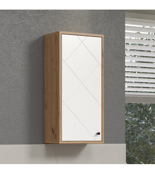 Set da bagno BIANCA 69 x 61 x 33 cm