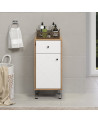 Conjunto de muebles de baño BIANCA 69 x 61 x 33 cm