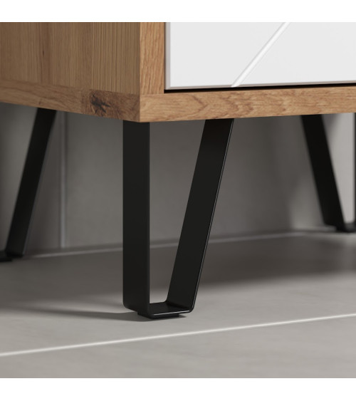 Conjunto de muebles de baño BIANCA 69 x 61 x 33 cm