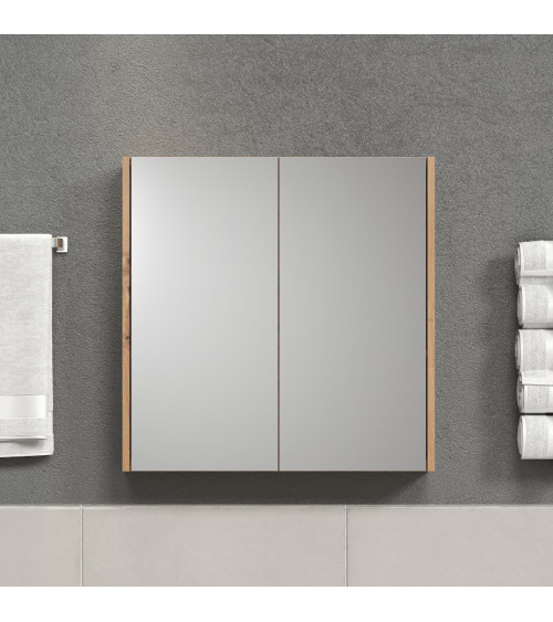 Ensemble Salle de bain BIANCA 69 x 61 x 33 cm