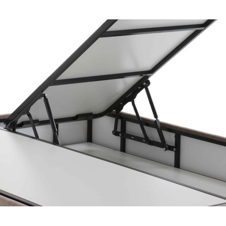 LIT coffre PRIME 160x200 cm