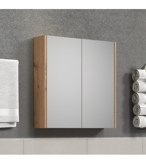 Conjunto de muebles de baño BIANCA 69 x 61 x 33 cm