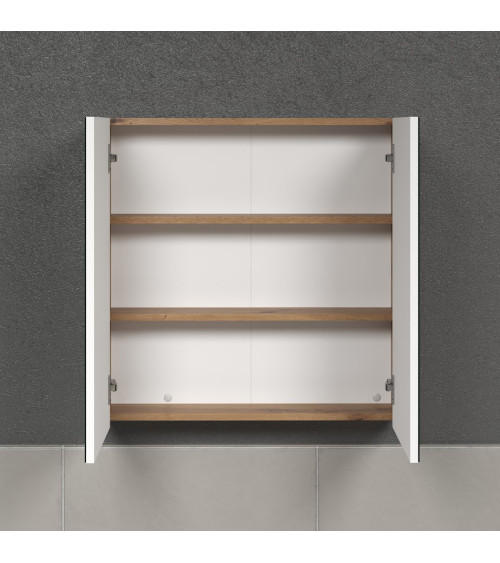 Ensemble Salle de bain BIANCA 69 x 61 x 33 cm