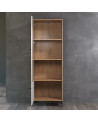 copy of Salon complet KYOTO : table basse, meuble TV, vitrine, commode haute, (buffet)