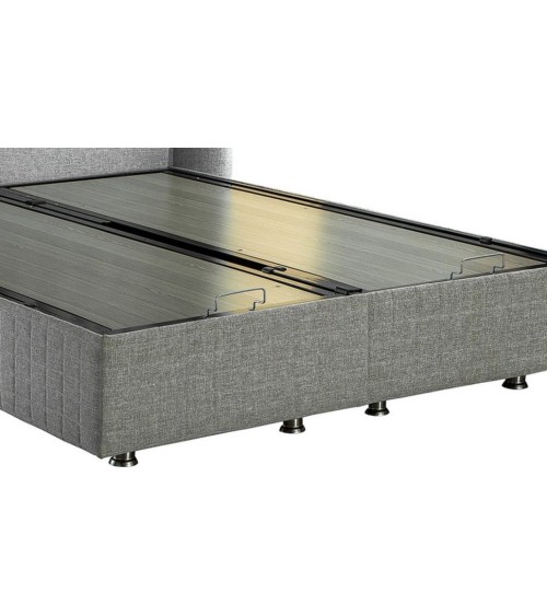 LIT coffre PLATINUM 160*200 cm