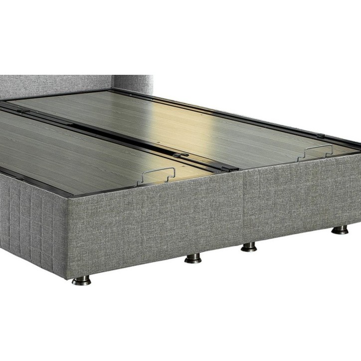 LIT coffre PLATINUM 160*200 cm