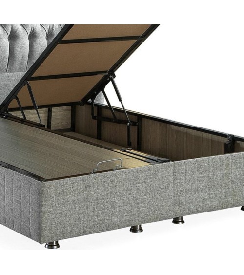 LIT coffre PLATINUM 160*200 cm