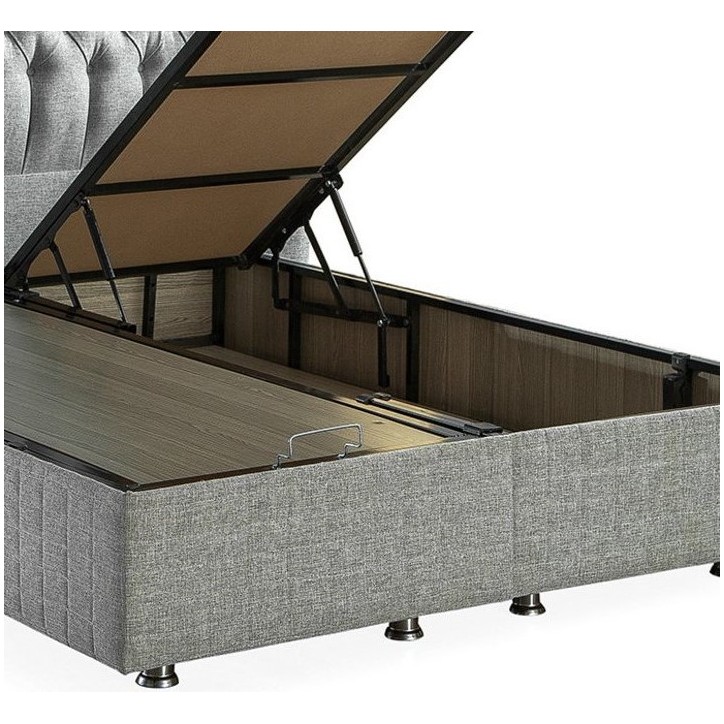 LIT coffre PLATINUM 160*200 cm