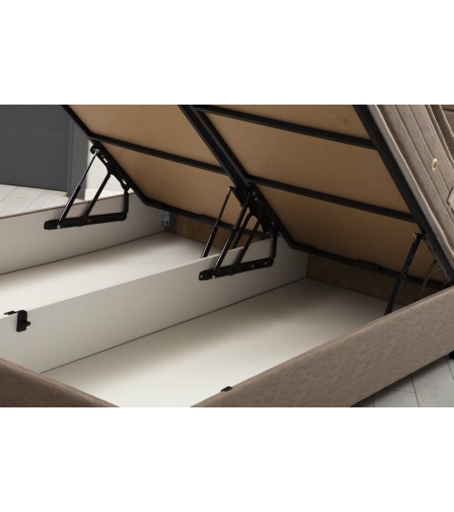 LIT coffre ORILA 160x200 cm