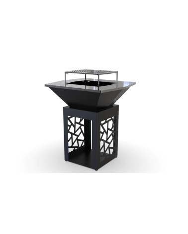 Lareira externa Athena II
