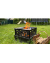 Chimenea de exterior Casiopea