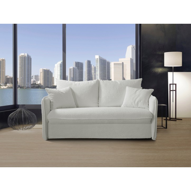 copy of Canapé convertible CREME