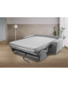 Sofá cama de 3 lugares MILANO