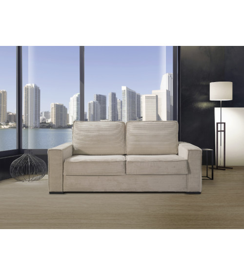copy of Canapé convertible CREME