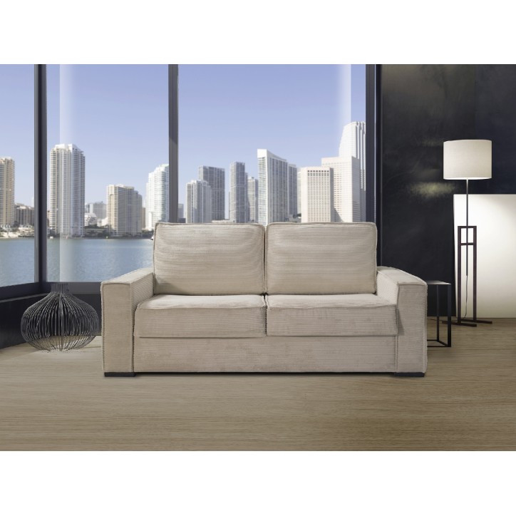 copy of Canapé convertible CREME
