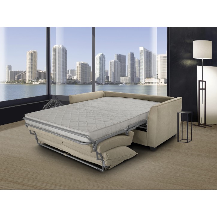 copy of Canapé convertible CREME