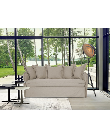 copy of Canapé convertible CREME