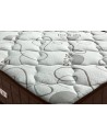 LIT coffre CAPPY café 90x200cm