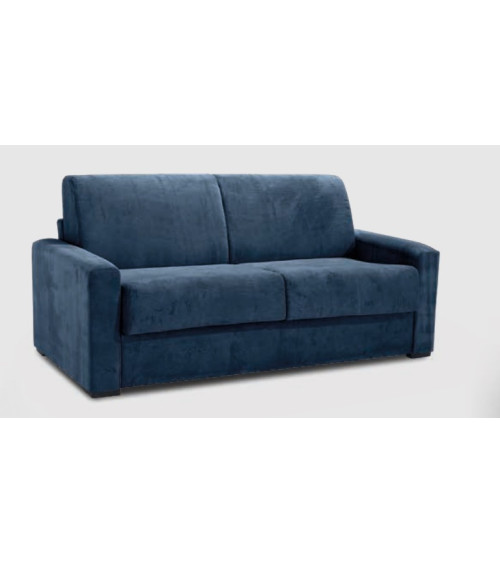 Canapé convertible 3 places TORINO matelas 20 cm