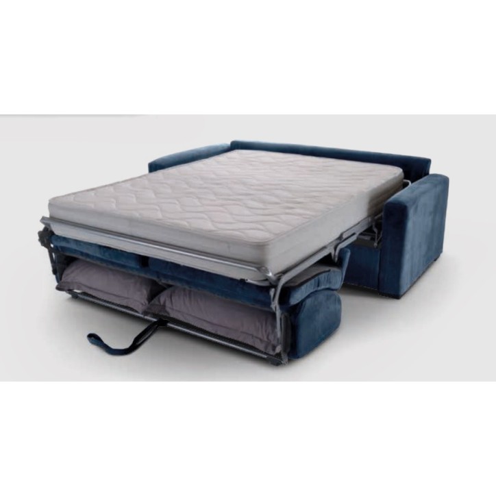 Sofá cama de 3 plazas TORINO colchón de 20 cm